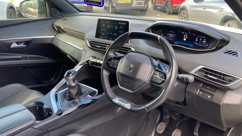 Peugeot 5008 1.2 PureTech GT Line Premium 5dr Petrol Estate